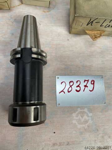 Spannzangenfutter (28379) SK 40 DIN 69871/OZ32