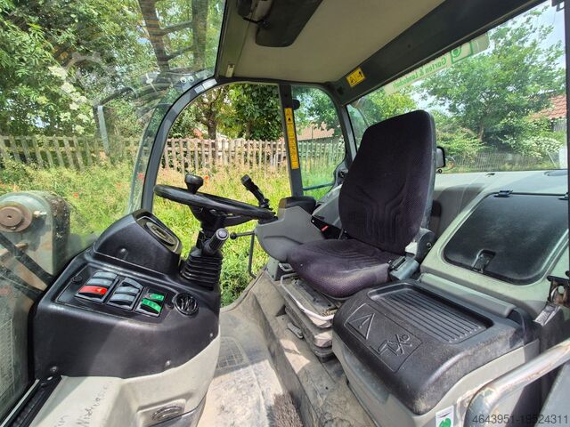 Wheel loader KRAMER 8085