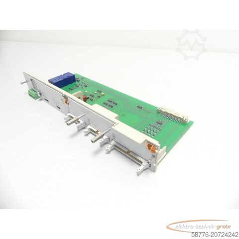 Component Heidenhain 324 955-15 Interfaceplatine SN: 14  generalüberholt mit 3 Monaten Gewährleistung-