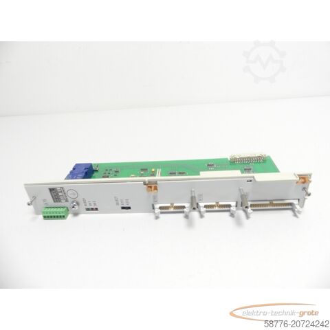 Component Heidenhain 324 955-15 Interfaceplatine SN: 14  generalüberholt mit 3 Monaten Gewährleistung-