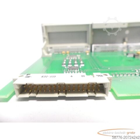 Component Heidenhain 324 955-15 Interfaceplatine SN: 14  generalüberholt mit 3 Monaten Gewährleistung-