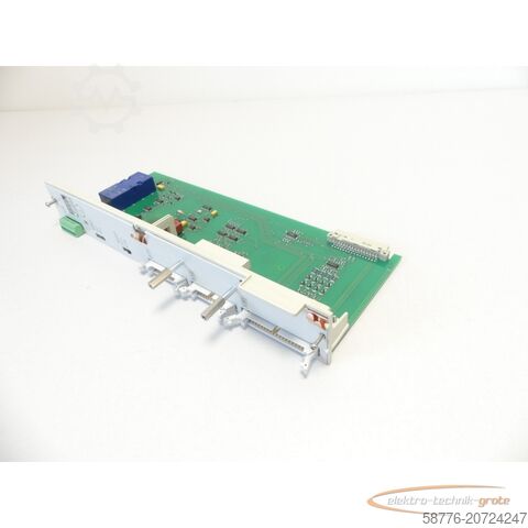 Component Heidenhain 324 955-15 Interfaceplatine SN: 15 579 386 - generalüberholt mit 3 Monaten Gewährleistung-