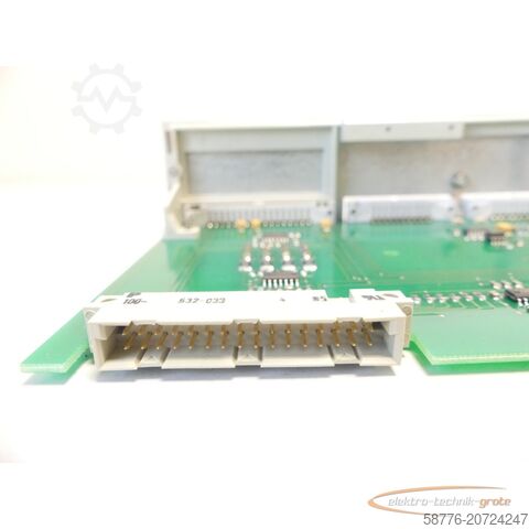 Component Heidenhain 324 955-15 Interfaceplatine SN: 15 579 386 - generalüberholt mit 3 Monaten Gewährleistung-