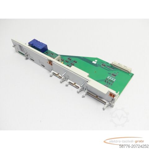 Component Heidenhain 324 955-17 Interfaceplatine SN: 31 859 520 - generalüberholt mit 3 Monaten Gewährleistung-