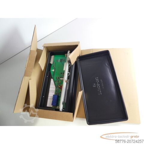 Component Heidenhain 324 955-17 Interfaceplatine SN: 32482946 - generalü. mit 3 Mo. Gew.-