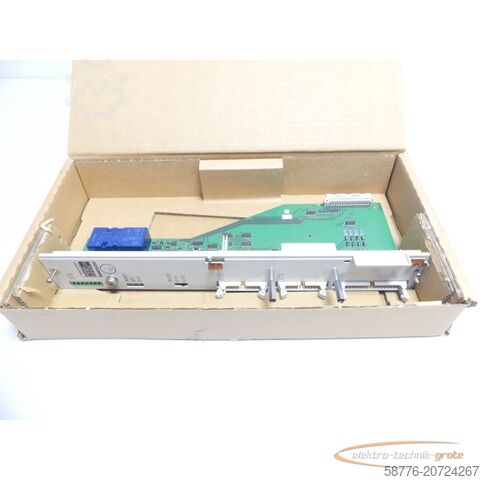 Component Heidenhain 324 955-17 Interfaceplatine SN: 56 482 832 - generalüberholt mit 3 Monaten Gewährleistung-