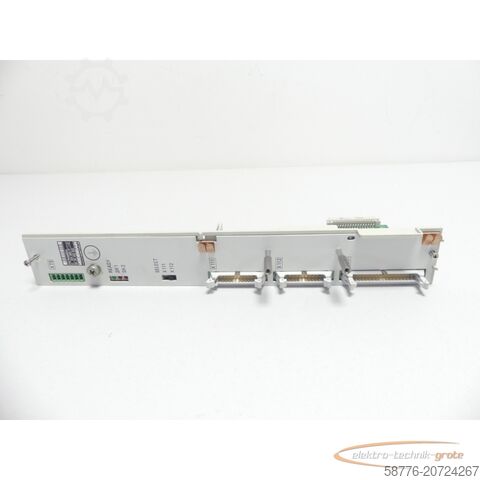 Component Heidenhain 324 955-17 Interfaceplatine SN: 56 482 832 - generalüberholt mit 3 Monaten Gewährleistung-