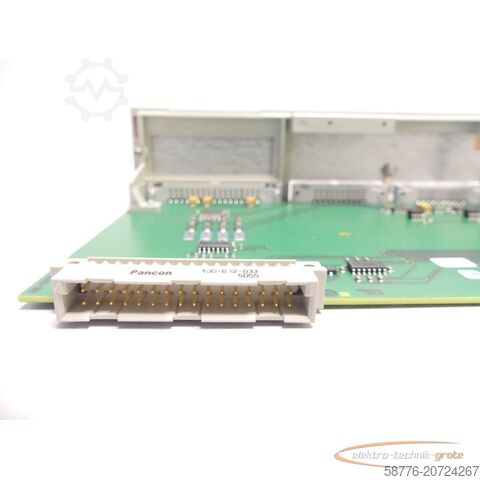 Component Heidenhain 324 955-17 Interfaceplatine SN: 56 482 832 - generalüberholt mit 3 Monaten Gewährleistung-