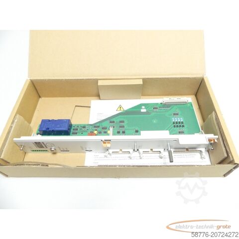 Component Heidenhain 324 955-17 Interfaceplatine SN: 71 401 350 B - generalüberholt mit 3 Monaten Gewährleistung-