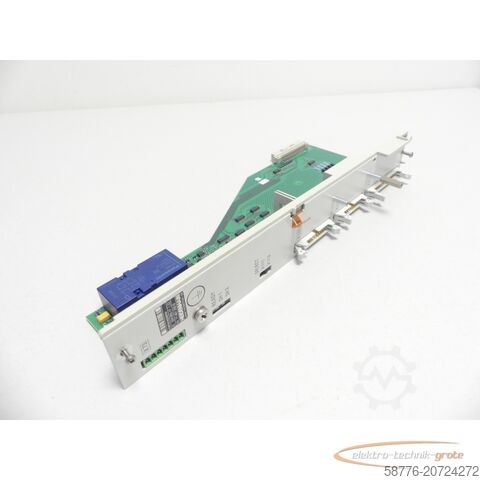 Component Heidenhain 324 955-17 Interfaceplatine SN: 71 401 350 B - generalüberholt mit 3 Monaten Gewährleistung-