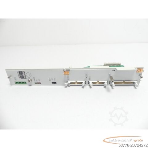 Component Heidenhain 324 955-17 Interfaceplatine SN: 71 401 350 B - generalüberholt mit 3 Monaten Gewährleistung-