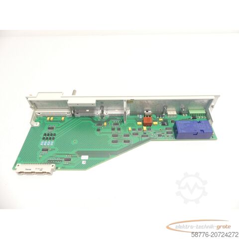 Component Heidenhain 324 955-17 Interfaceplatine SN: 71 401 350 B - generalüberholt mit 3 Monaten Gewährleistung-