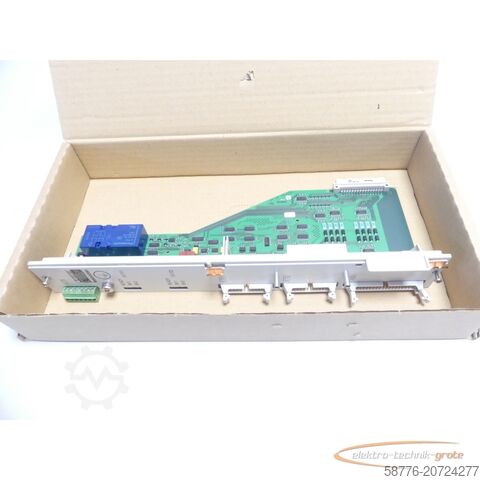 Component Heidenhain 359 002-05 Interfaceplatine SN: 71 324 859 B - generalüberholt mit 3 Monaten Gewährleistung-