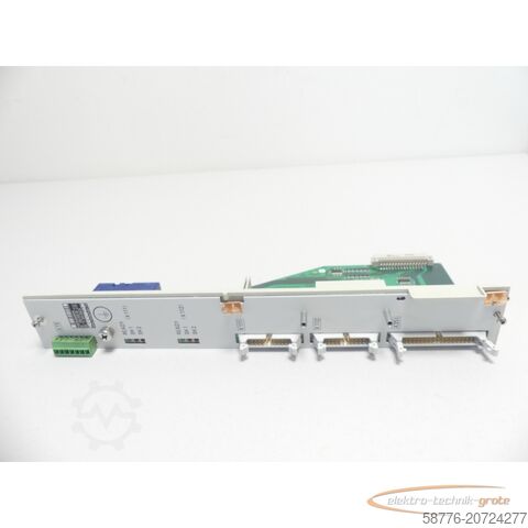 Component Heidenhain 359 002-05 Interfaceplatine SN: 71 324 859 B - generalüberholt mit 3 Monaten Gewährleistung-