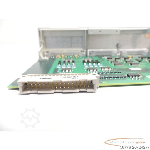 Component Heidenhain 359 002-05 Interfaceplatine SN: 71 324 859 B - generalüberholt mit 3 Monaten Gewährleistung-
