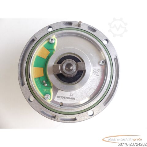 Component Heidenhain 6FX2001-5JE20-2DC0 DQ01 . 1088744-70 SN:73 756 194 A
