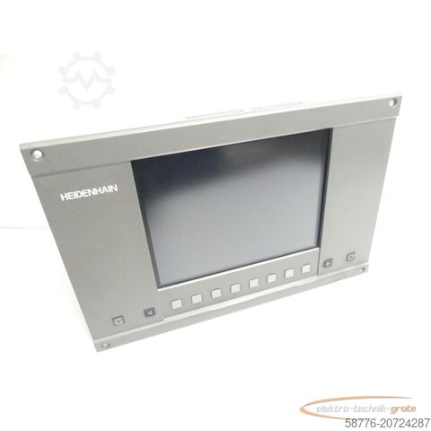 Component Heidenhain BF 120 ID: 313 506-02 SN: 11187190 generalüberholt + 3 Mon. Gewährl.