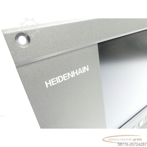 Component Heidenhain BF 120 ID: 313 506-02 SN: 11187190 generalüberholt + 3 Mon. Gewährl.