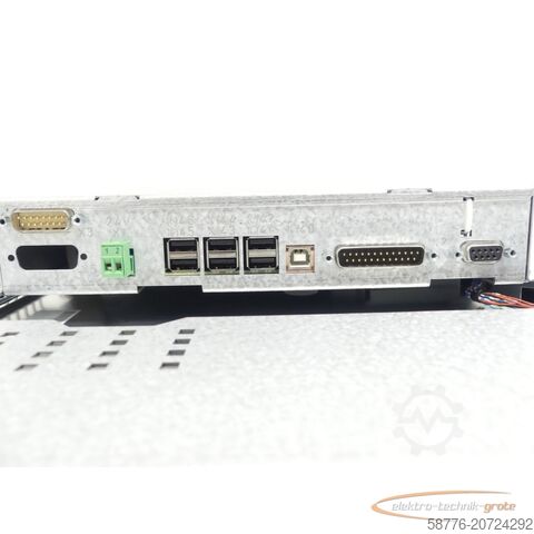 Component Heidenhain BF 765D Display ID 824 850-01 V7 SN 63750716B -  -