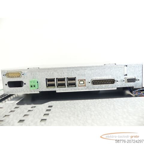 Component Heidenhain BF 765D Display ID 824 850-01 V7 SN 63775148B -  -