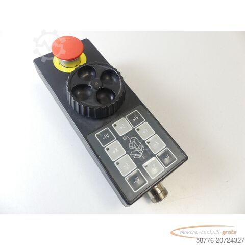 Component Heidenhain HR 336 . 285 378 21 Elektronisches Handrad