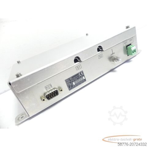 Component Heidenhain HRA 120 ID: 261 097-11 Handradadapter SN: 8131318