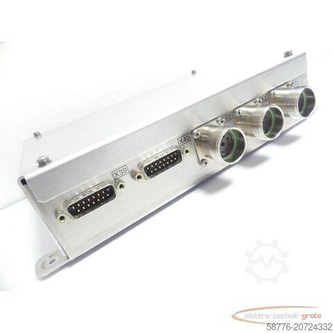 Component Heidenhain HRA 120 ID: 261 097-11 Handradadapter SN: 8131318