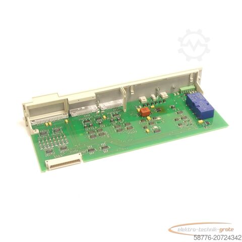 Component Heidenhain Id. 313 437-04 Interfaceplatine SN:10584204 - generalüberholt mit 3 Monaten Gewährleistung-