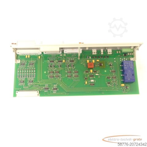 Component Heidenhain Id. 313 437-04 Interfaceplatine SN:10584204 - generalüberholt mit 3 Monaten Gewährleistung-