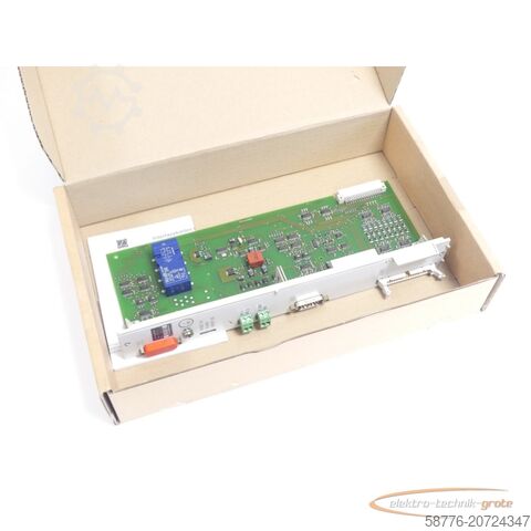 Component Heidenhain Id. 324 952-11 Interfaceplatine SN:8592093A - generalüberholt mit 3 Monaten Gewährleistung-