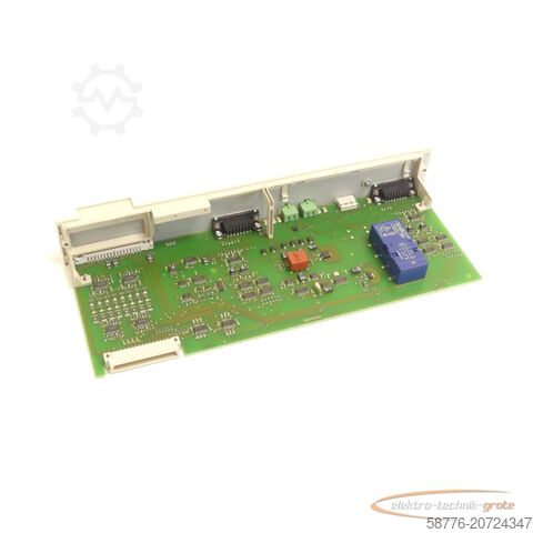 Component Heidenhain Id. 324 952-11 Interfaceplatine SN:8592093A - generalüberholt mit 3 Monaten Gewährleistung-