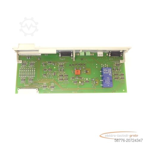 Component Heidenhain Id. 324 952-11 Interfaceplatine SN:8592093A - generalüberholt mit 3 Monaten Gewährleistung-