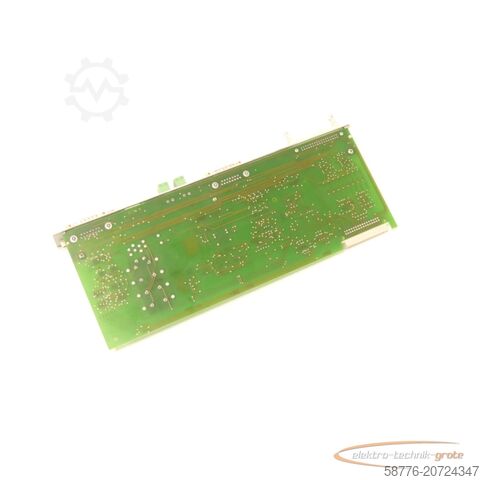 Component Heidenhain Id. 324 952-11 Interfaceplatine SN:8592093A - generalüberholt mit 3 Monaten Gewährleistung-