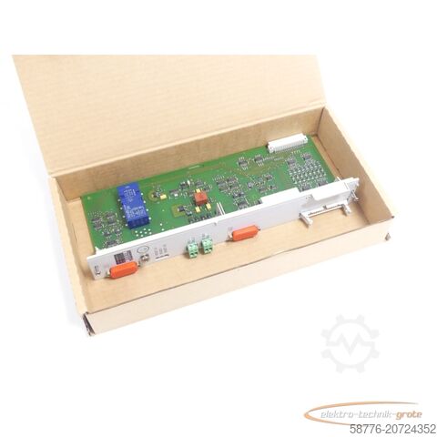 Component Heidenhain Id. 324 952-11 Interfaceplatine SN:8656681A - generalüberholt mit 3 Monaten Gewährleistung-