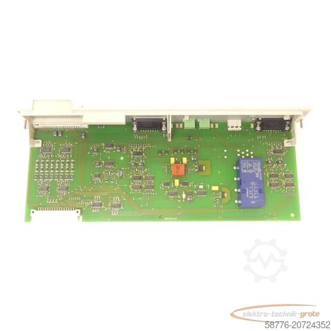 Component Heidenhain Id. 324 952-11 Interfaceplatine SN:8656681A - generalüberholt mit 3 Monaten Gewährleistung-