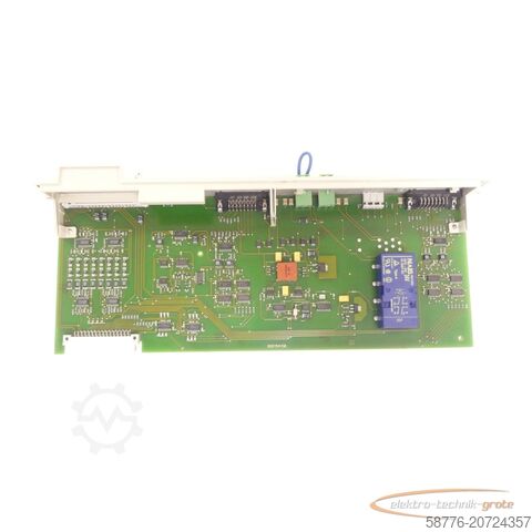 Component Heidenhain Id. 324 952-11 Interfaceplatine SN:8985870A - generalüberholt mit 3 Monaten Gewährleistung-