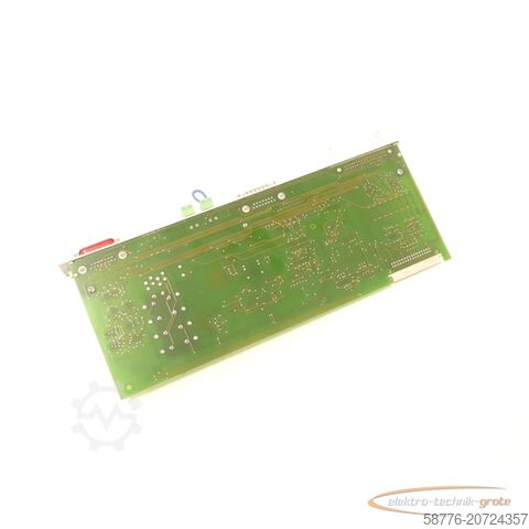 Component Heidenhain Id. 324 952-11 Interfaceplatine SN:8985870A - generalüberholt mit 3 Monaten Gewährleistung-