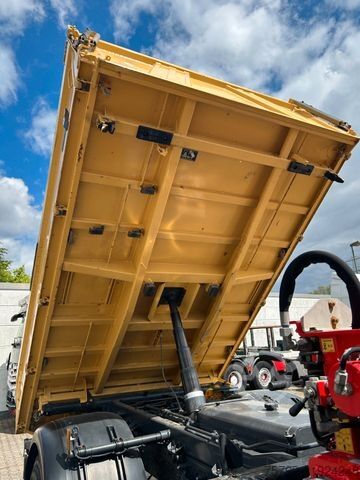 Truck mounted crane MERCEDES-BENZ 1835 Arocs 5+ 3Skipper Fassi F125A 4x Hydrl.