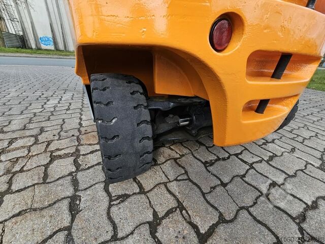 Electric 4-wheel forklift Still RX60-25