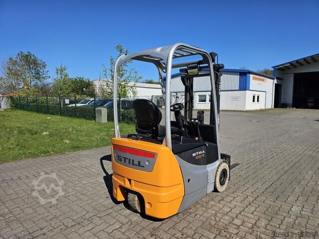 Electric 3-wheel forklift Still RX50-15