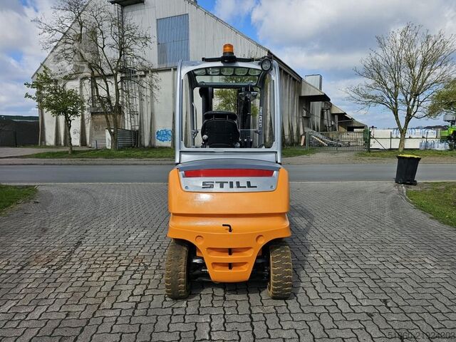 Elektro 4 Rad-Stapler Still RX60-50