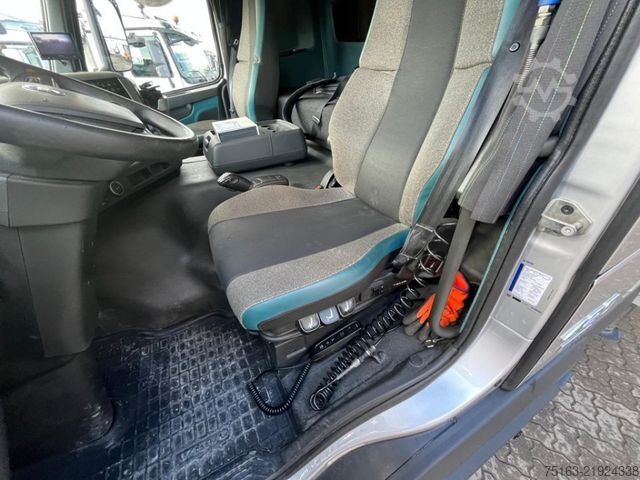 Autokran VOLVO FM 420 8x2/4 Pritsche Heckkran 34m/t, Funk, Jib