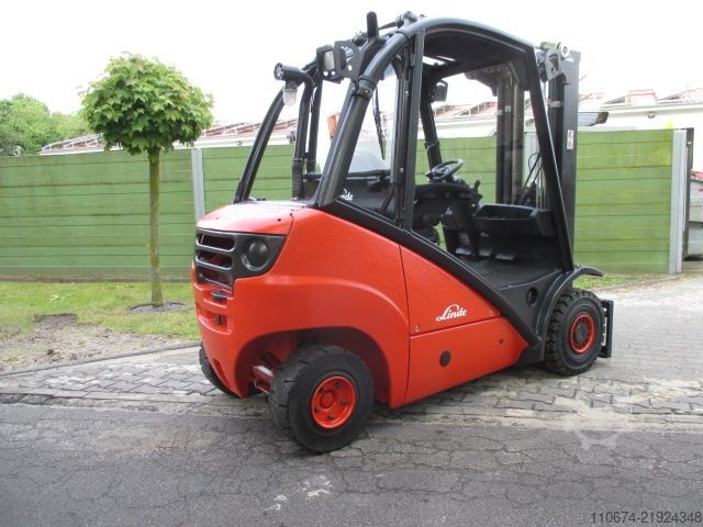 Diesel Forklift Linde H25D