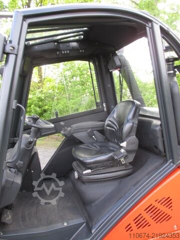 LPG Forklifts Linde H35T-01