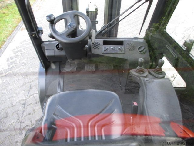 LPG Forklifts Linde H35T-01