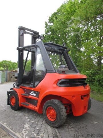 Diesel Forklift Linde H60D