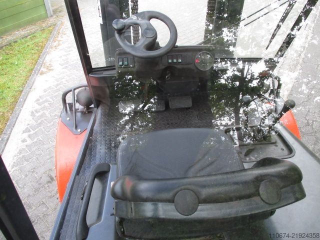 Diesel Forklift Linde H60D