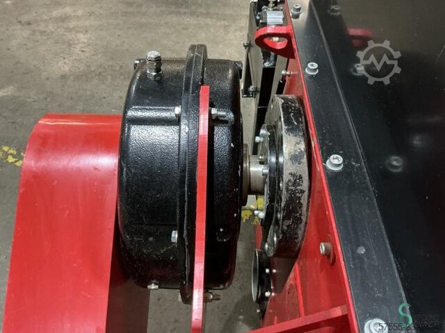 Shredders  Wolfe 600 2017 Wolfe 600