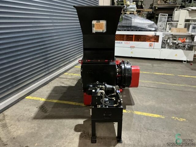 Shredders  Wolfe 600 2017 Wolfe 600