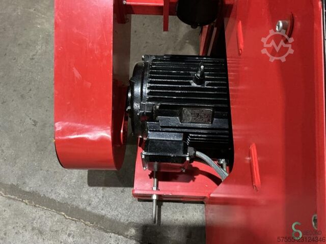 Shredders  Wolfe 600 2017 Wolfe 600